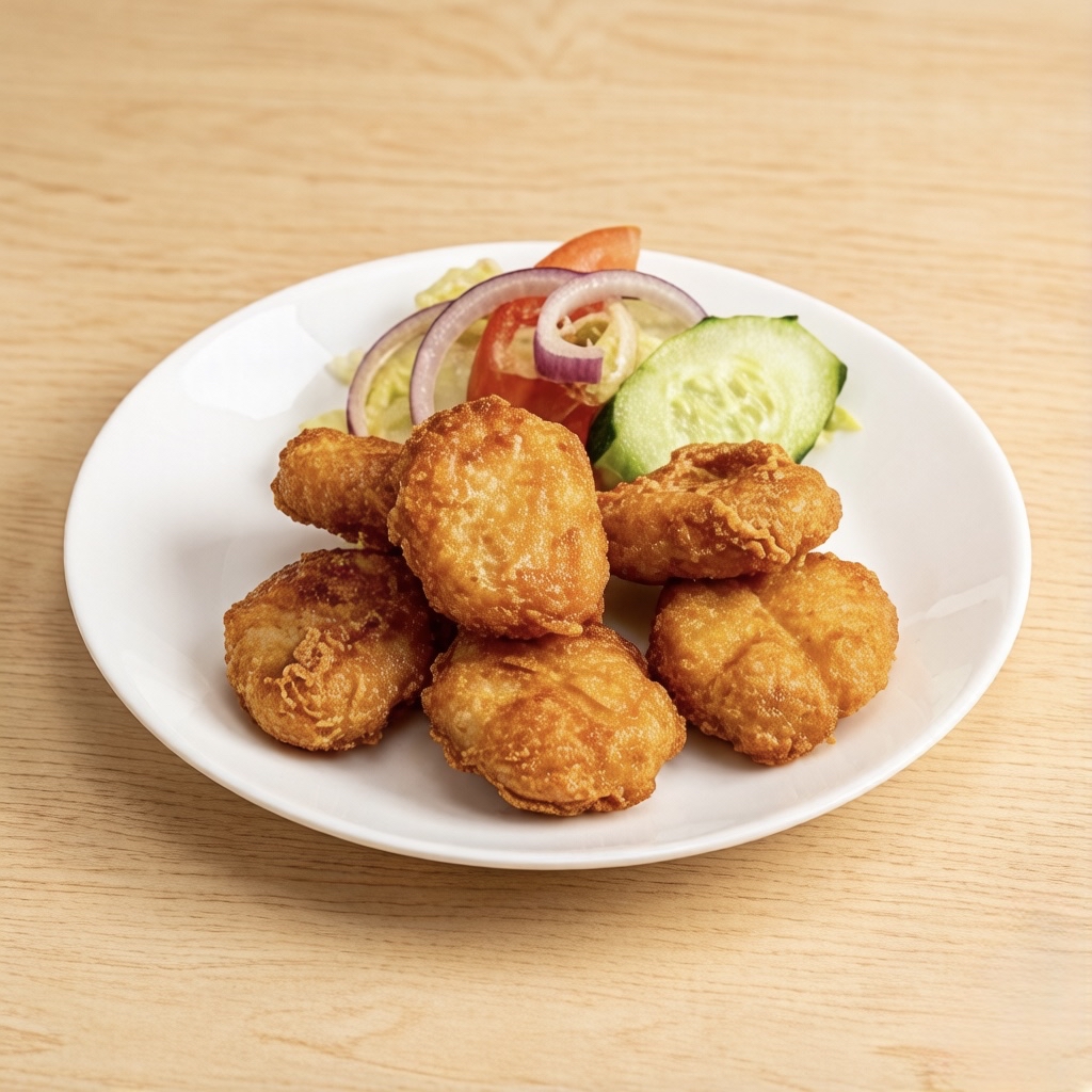 Kipnuggets ( 6 st. )